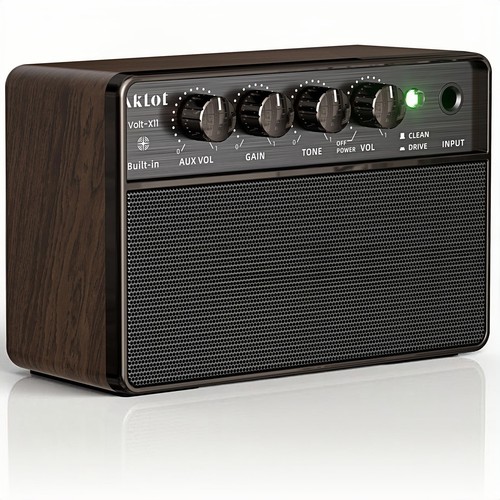 Mini electric guitar amp - mini,