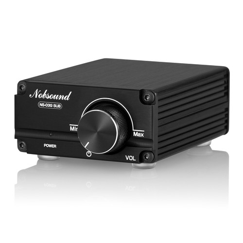 Nobsound 100w mini subwoofer - mini,