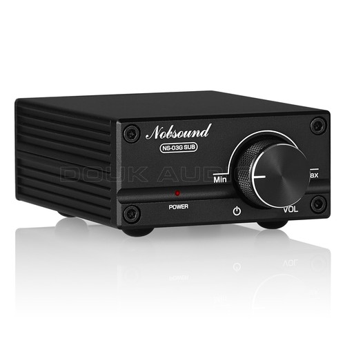 Nobsound 03g sub 100w mini - nobsound, ns-03g