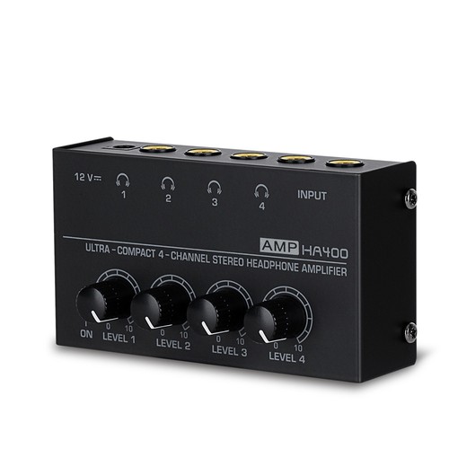 Ha400 channel ultra compact - 4,