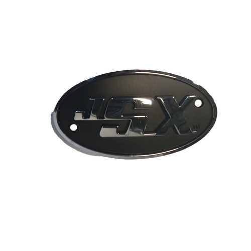 Peavey jsx small oval logo - small,